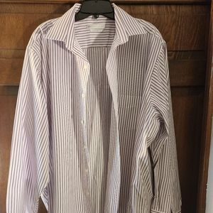 Men's dress shirt